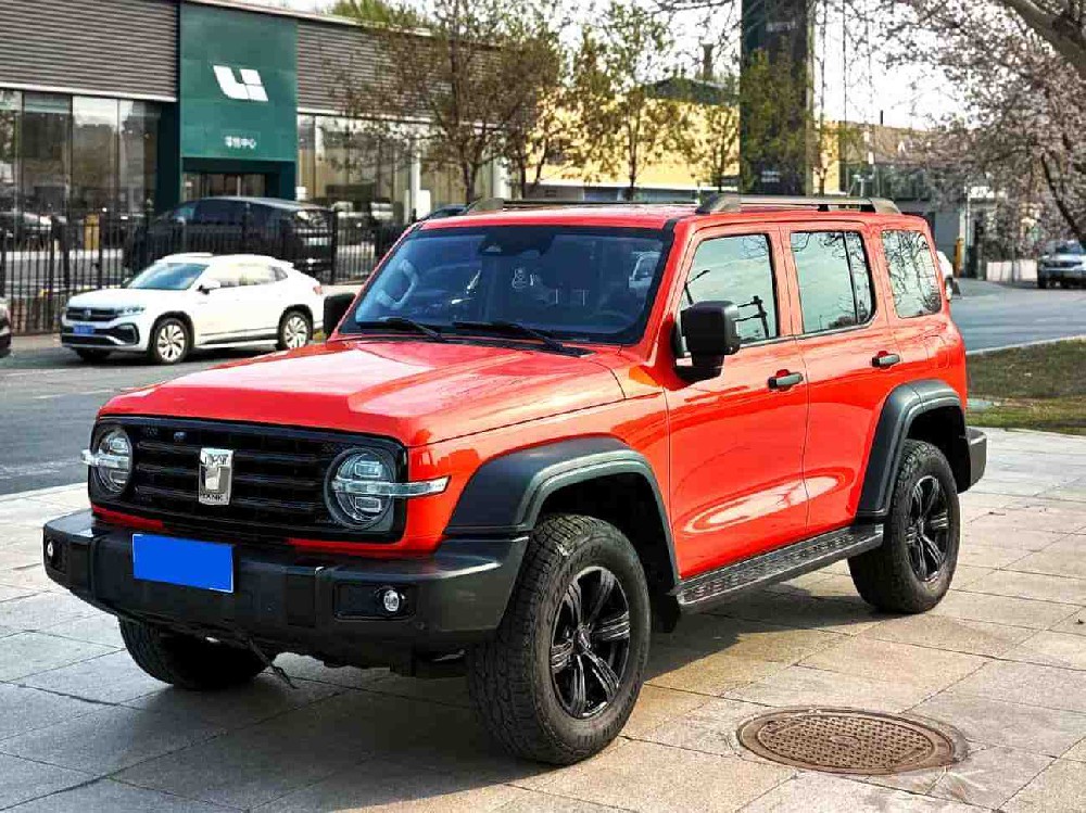 2022款—坦克300越野版2.0T征服者