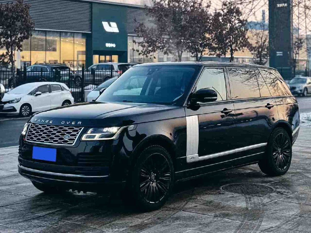 2019款-路虎揽胜行政传世加长